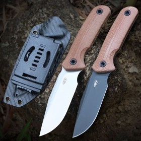 ZT0997 Two Colors Full Tang Hunting Camping Fixed Knife UD408790